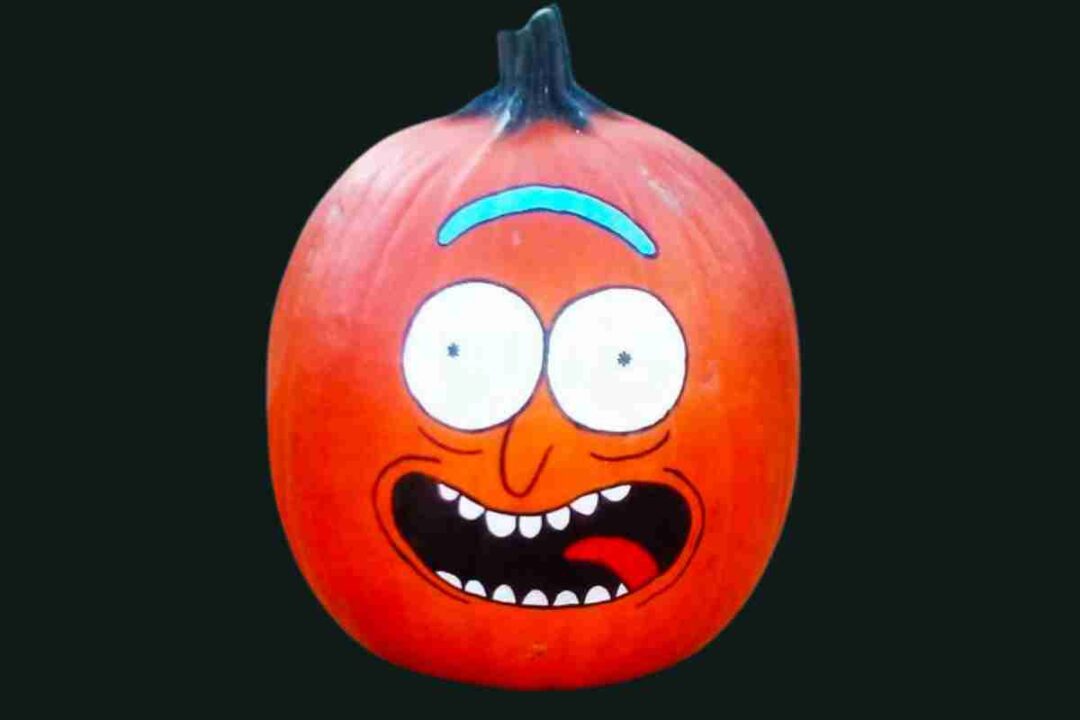 Paint The Town Orange: 21 Creative Pumpkin Painting Ideas