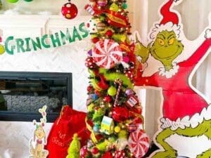 7 Fun Grinch Christmas Trees That Even Whoville Would Envy