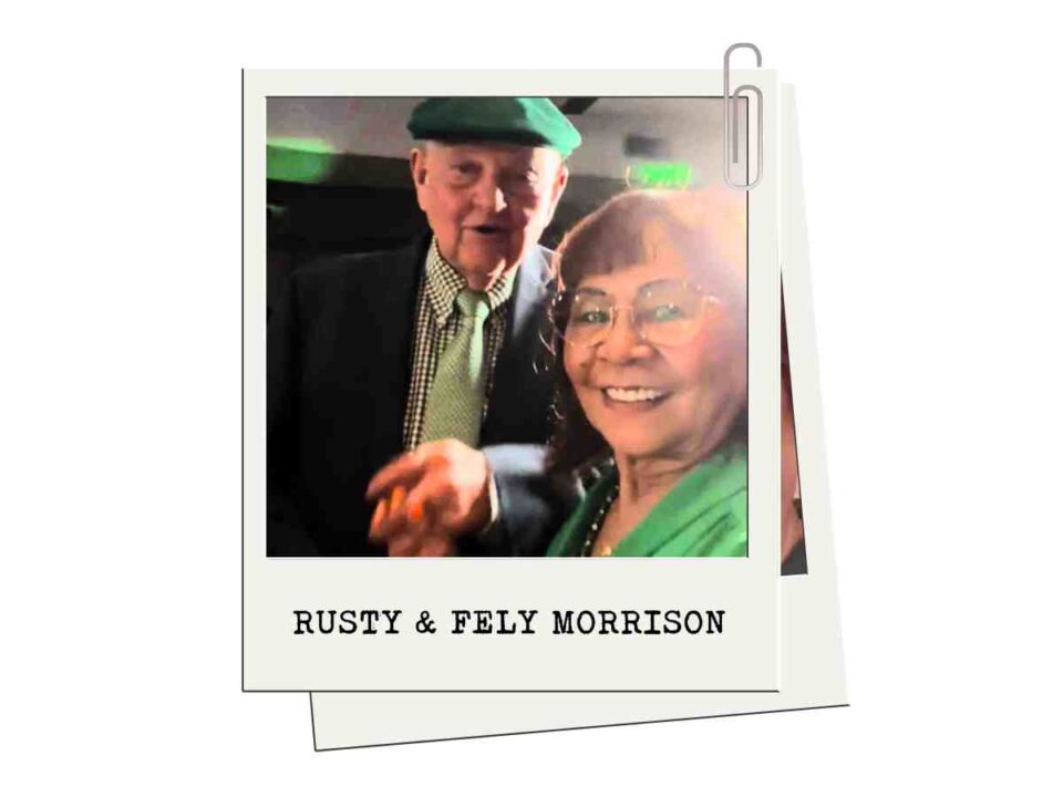 Rusty Tinder Actor Pookie Who? Meet Rusty And Fely TikTok Couple Of The Year