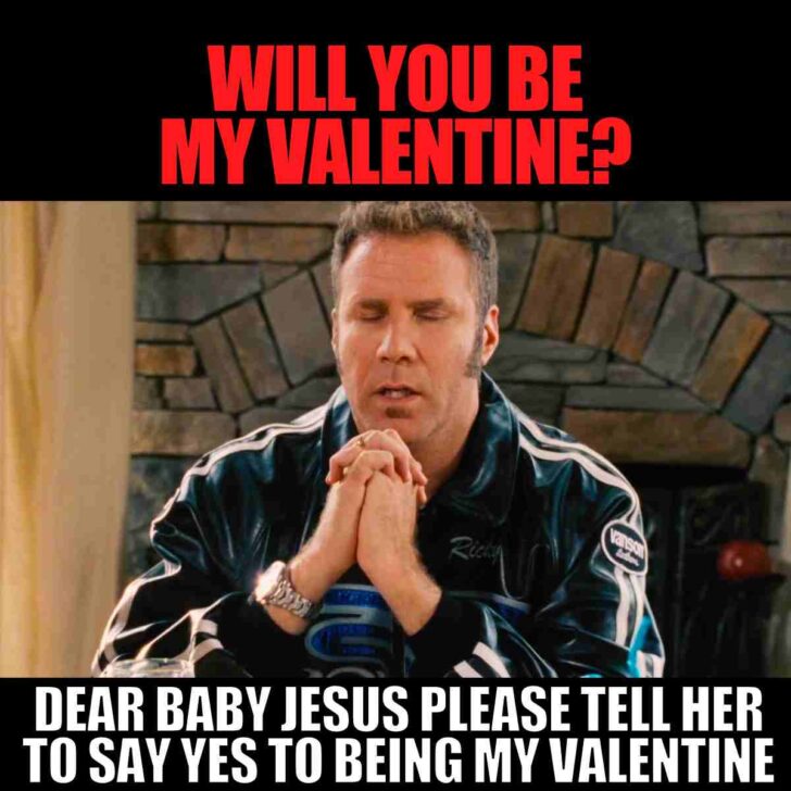 12 Best Memes To Ask Will You Be My Valentine