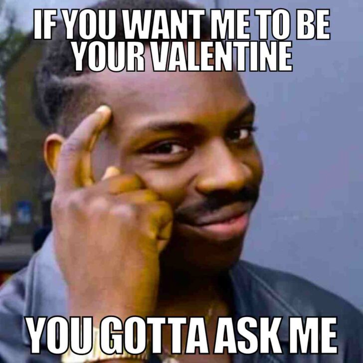 12 Best Memes To Ask Will You Be My Valentine