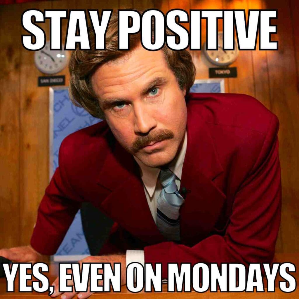 Monday Booster Meme 12 Positive Monday Memes To Elevate Your Energy