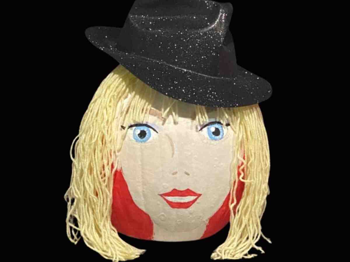13 Taylor Swift Pumpkins Every Swiftie Will Love