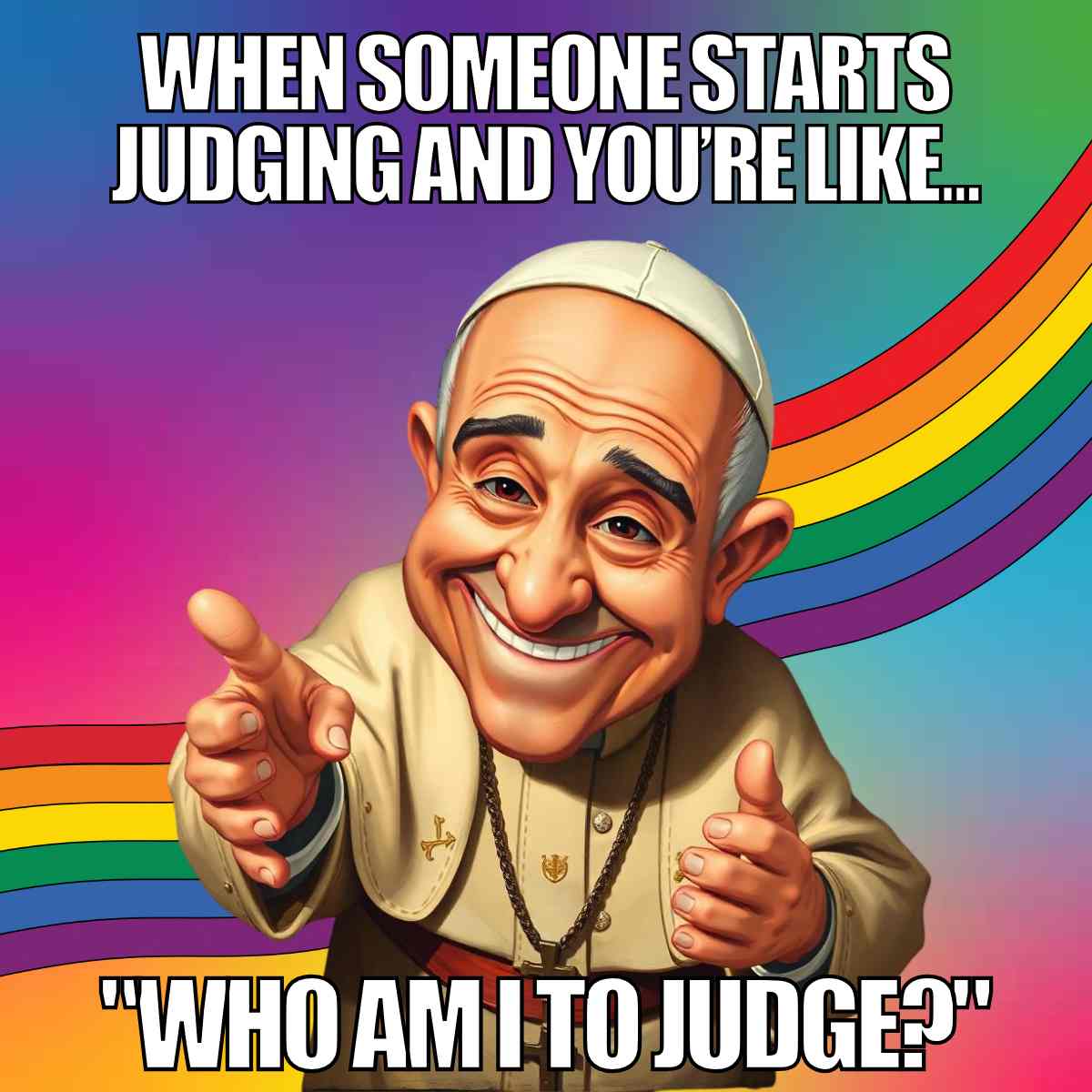 Pope Computer Meme 7 Pope Francis Memes That Made Us Laugh, Cry, And Want To Hug The Internet